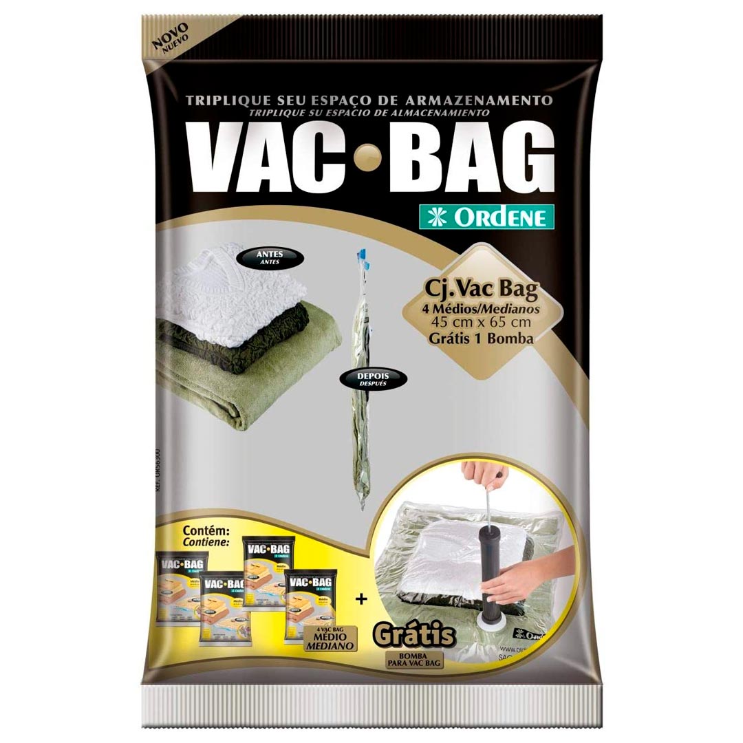 saco-a-vacuo