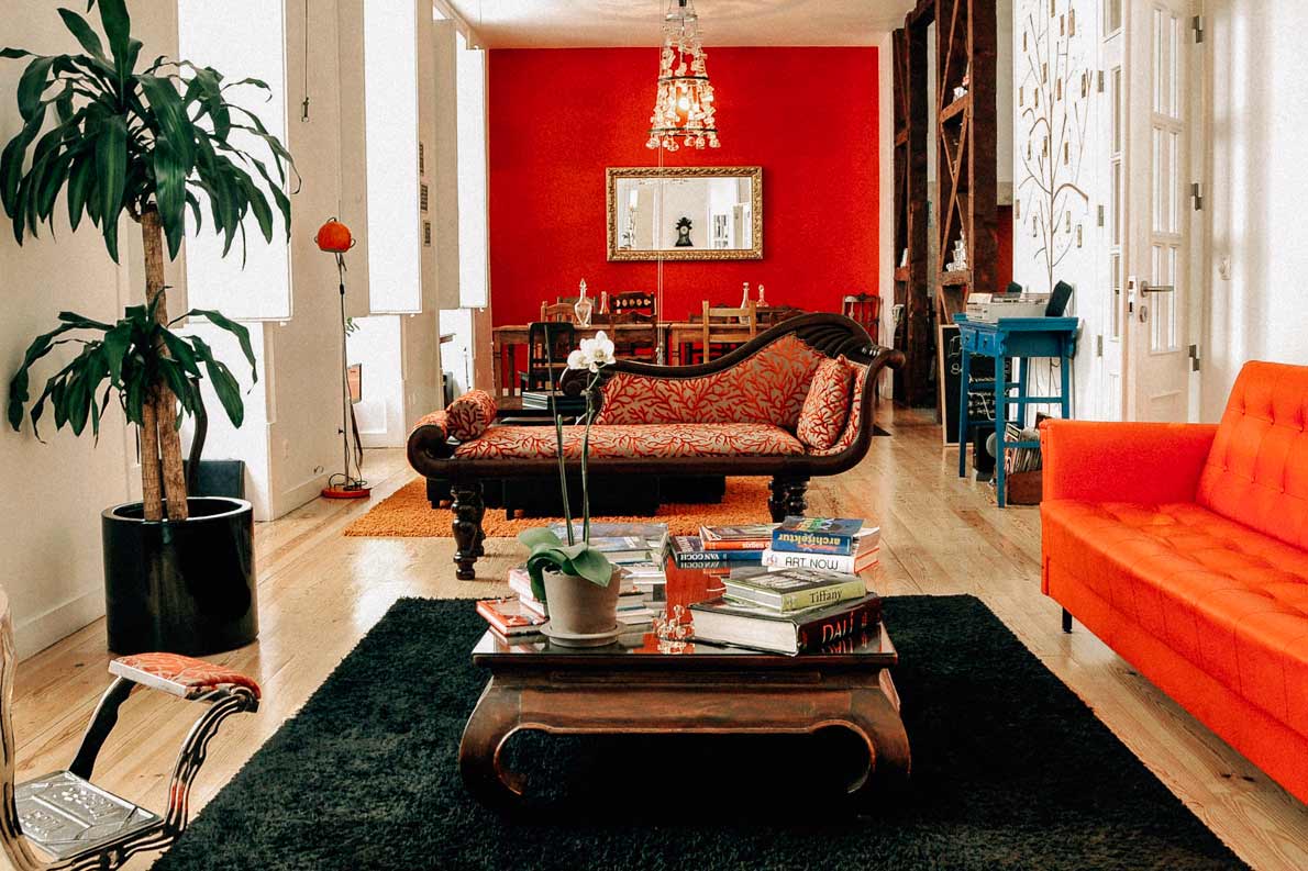 Living-Lounge