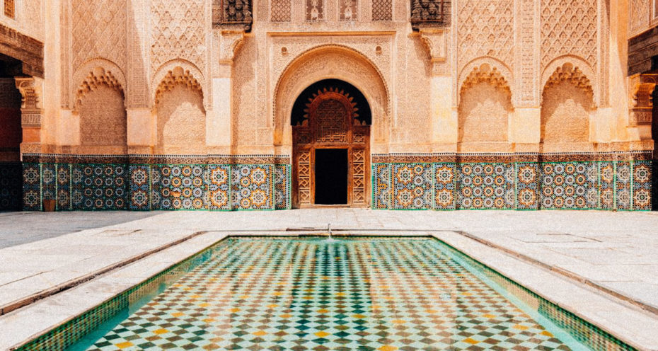 benyoussef-madrasa