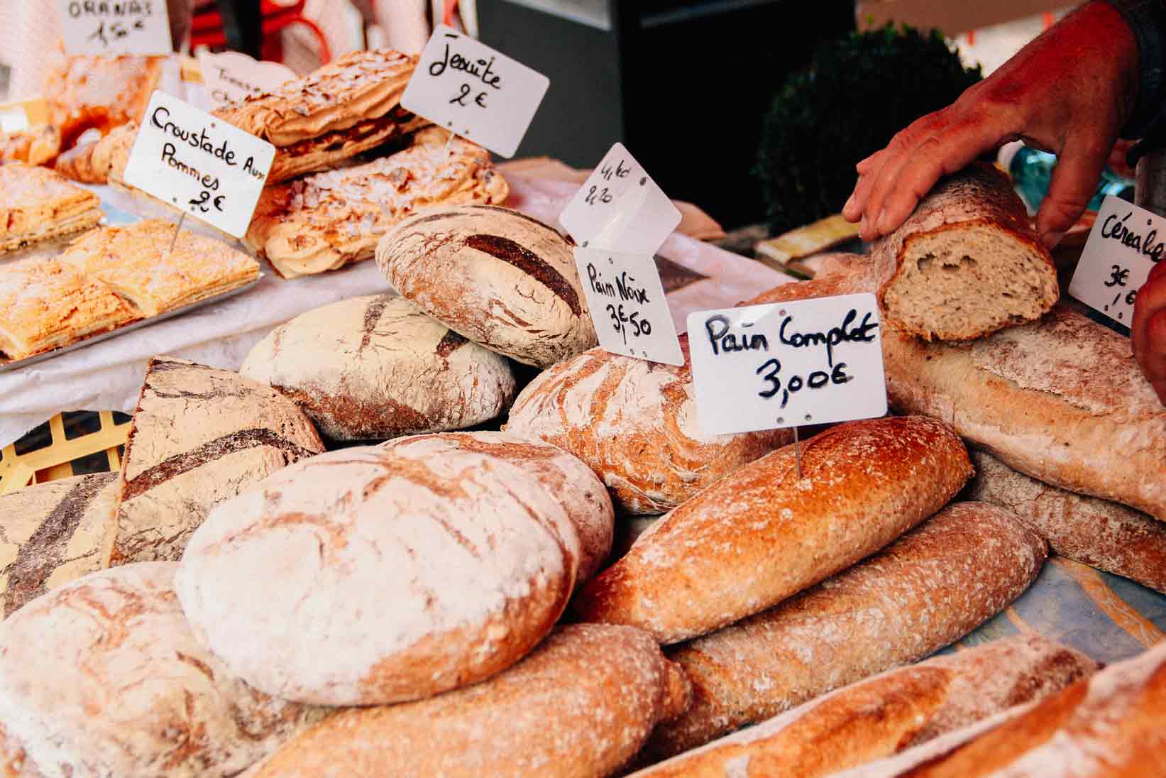 sarlat-mercado