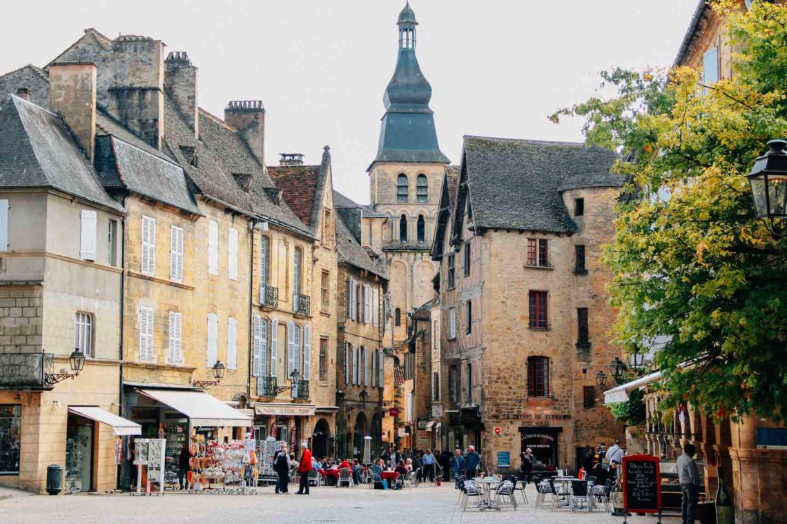 Roteiro pela Dordonha, na França: vilas, castelos e arte pré-histórica
