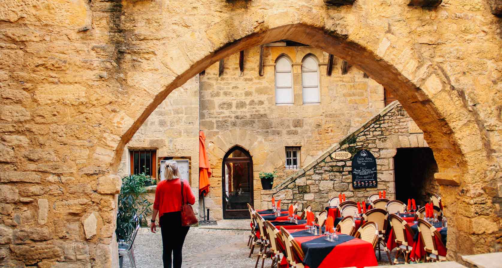 sarlat-vila
