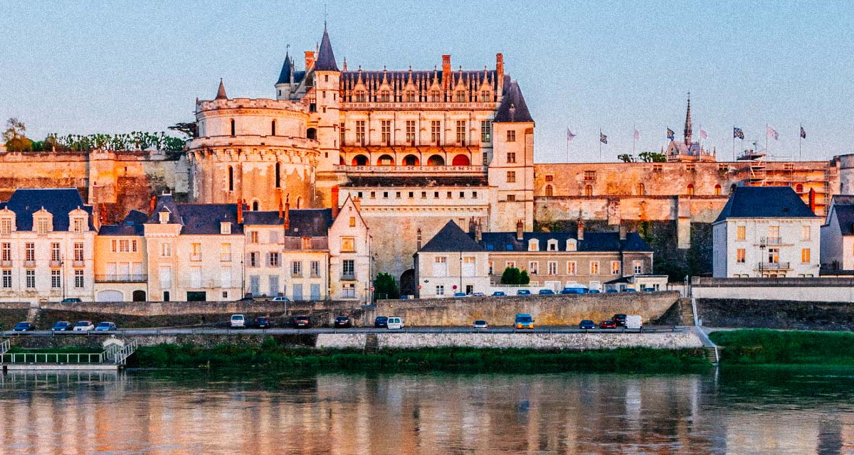 Chateau-d-Amboise