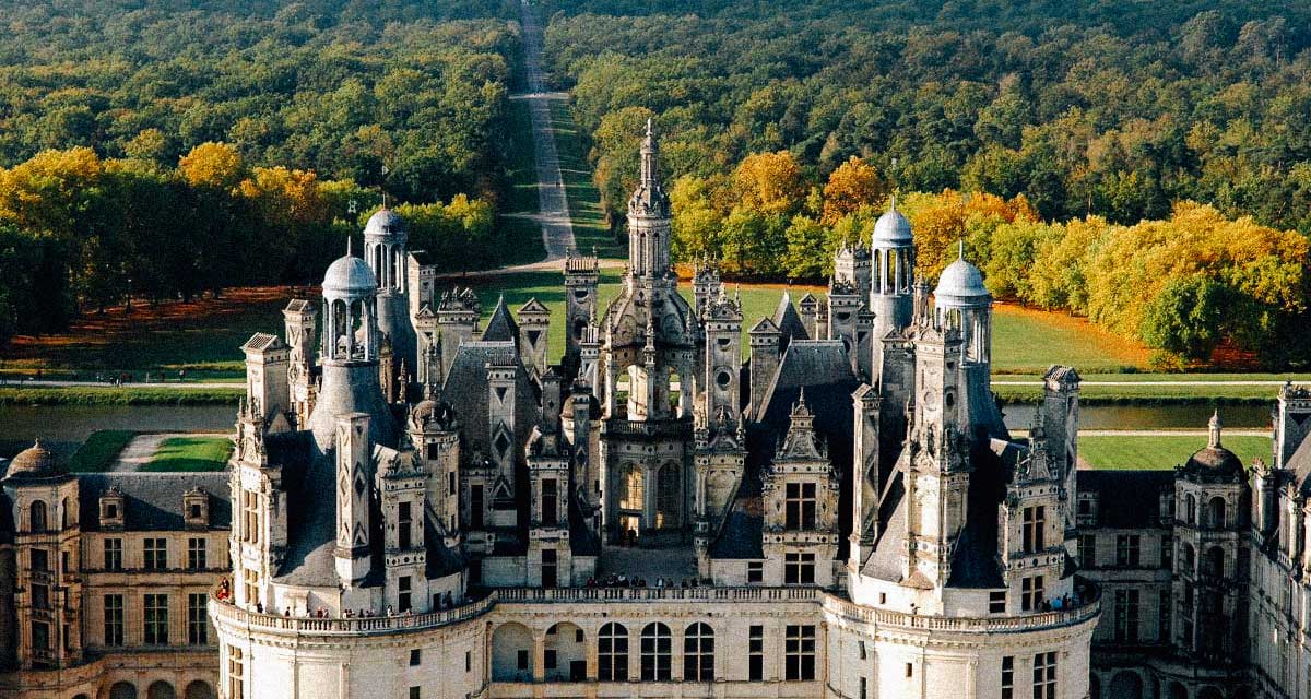 Château-de-Chambord