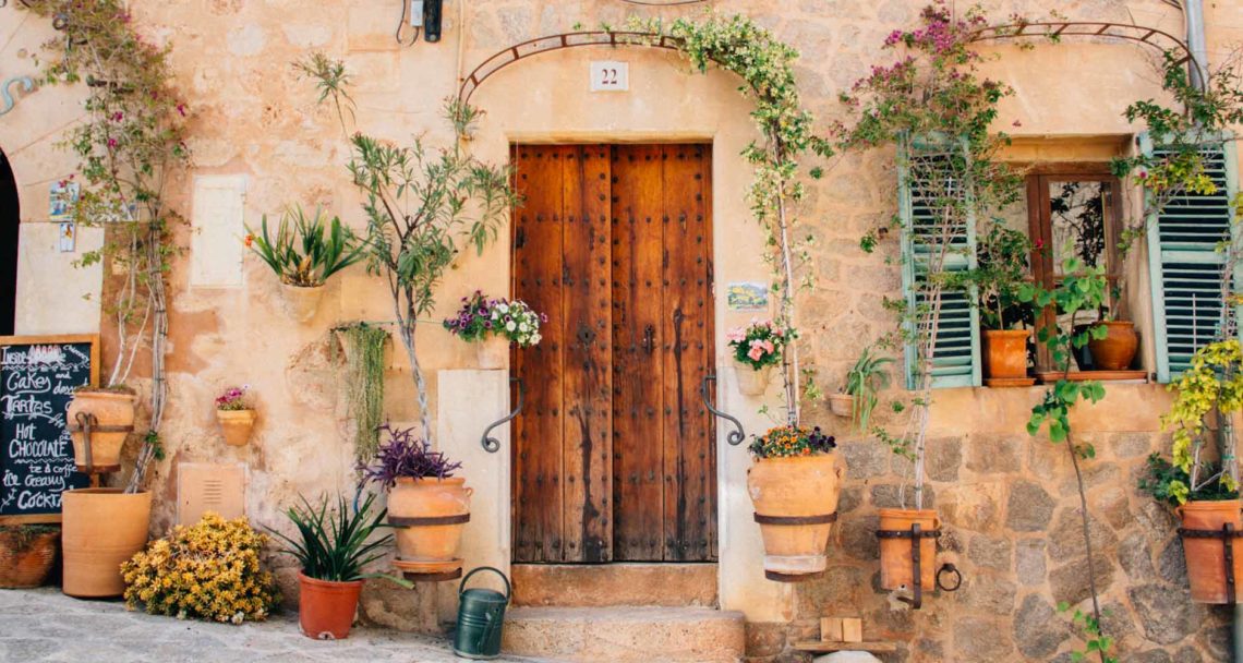 Valldemossa-casa