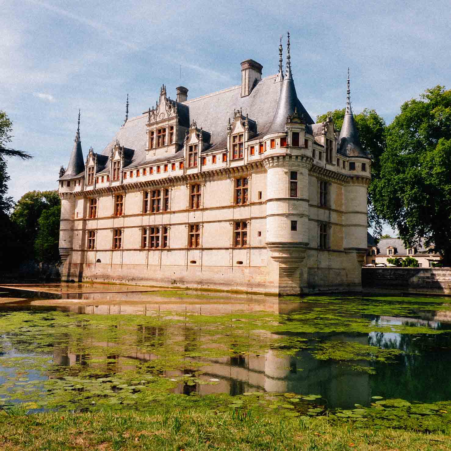 roteiro vale do loire