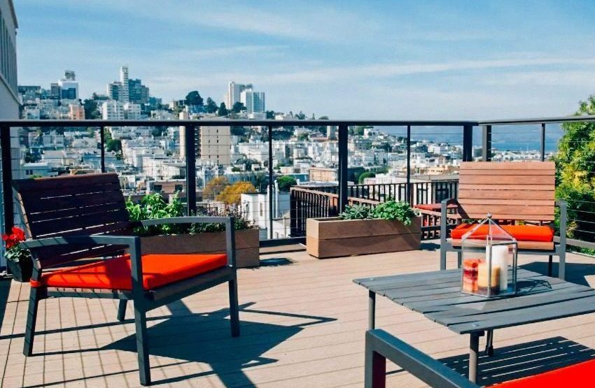 Private-in-law-suite-+-Roofdeck-&-Views!-N.-Beach