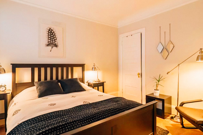 Relaxing-Victorian-room-in-SoMa,-next-to-BART!