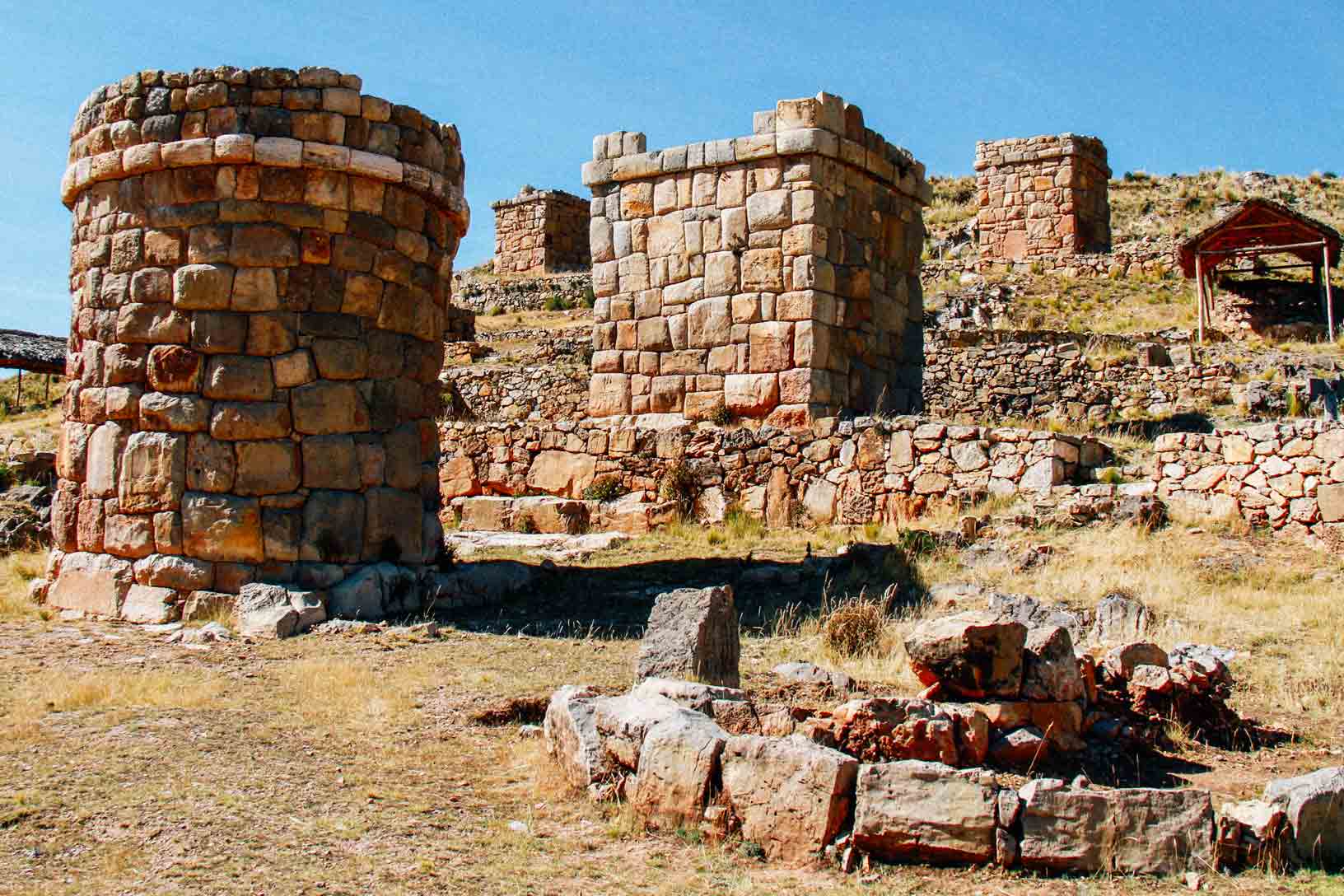 Sillustani-puno