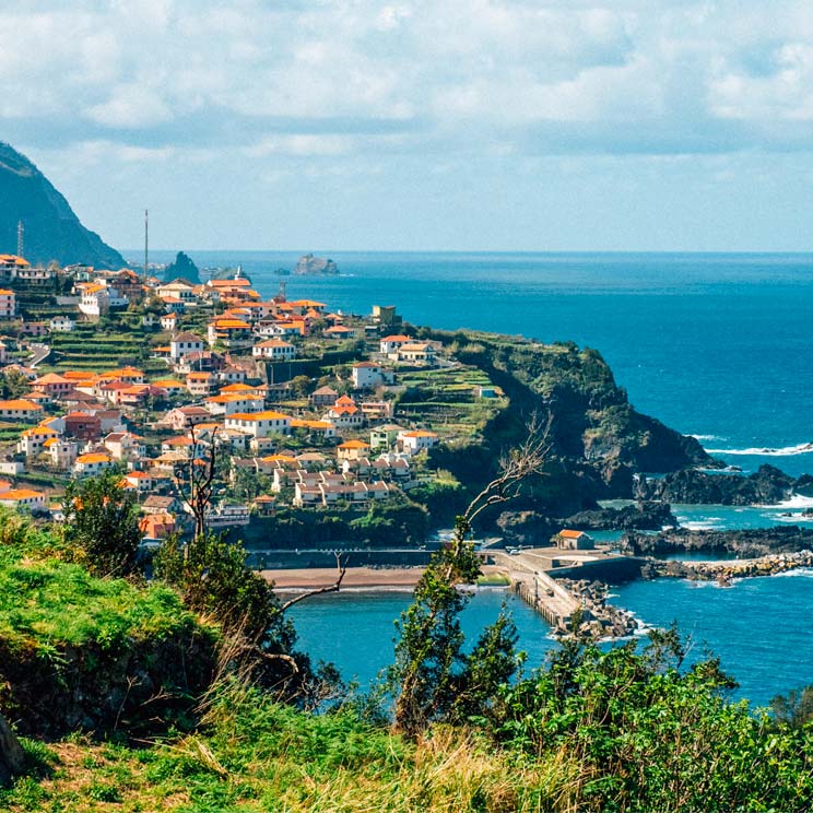 ilha da madeira, em portugal