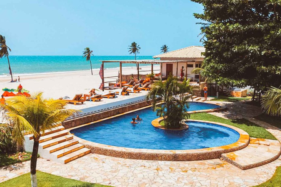 10 pousadas no Nordeste com bom