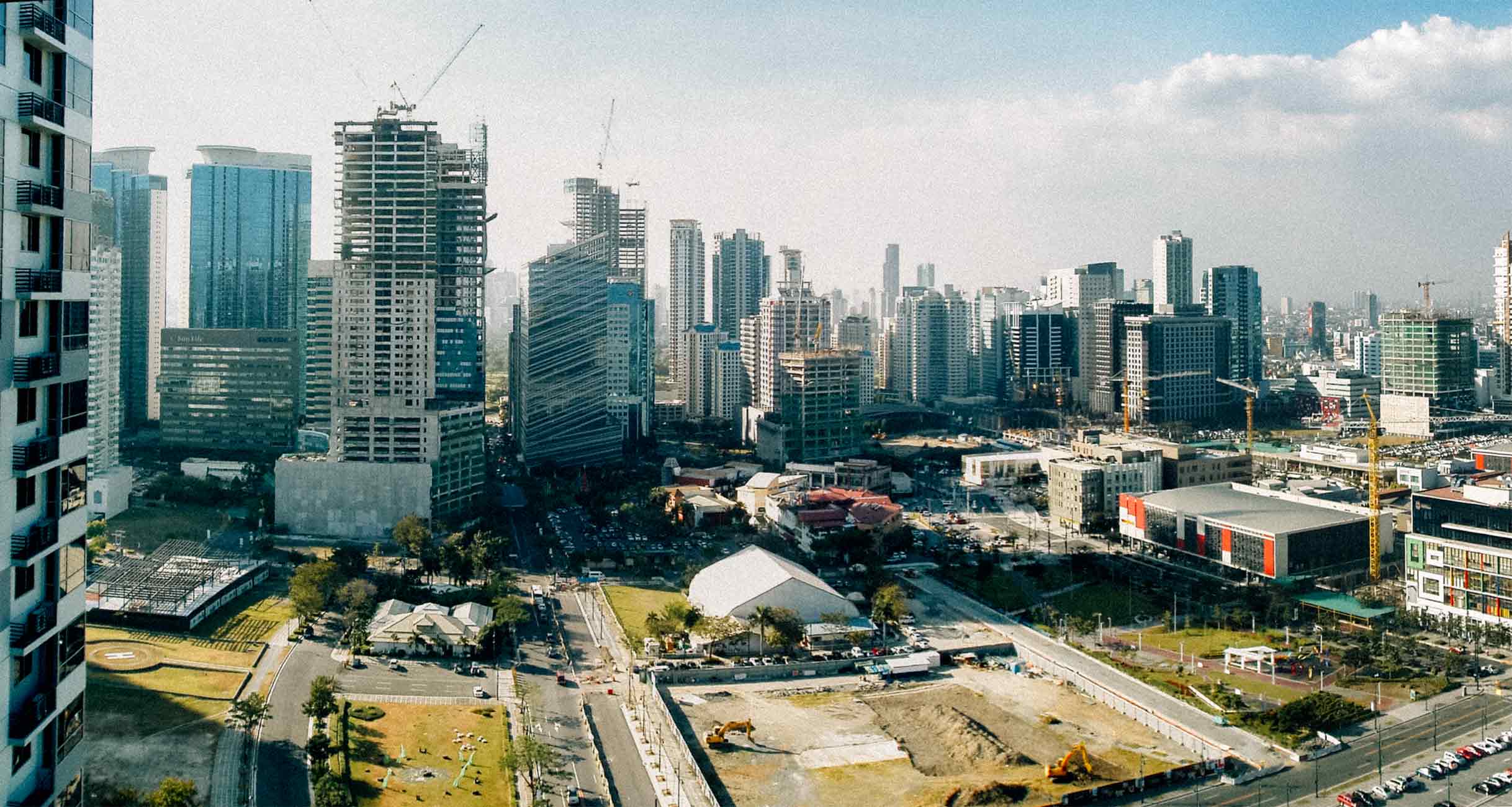 Bonifacio_Global_City_manila