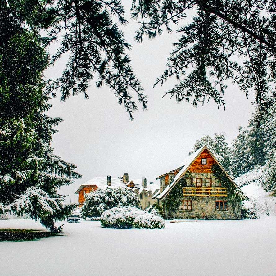 Correntoso-Lake-&-River-Hotel