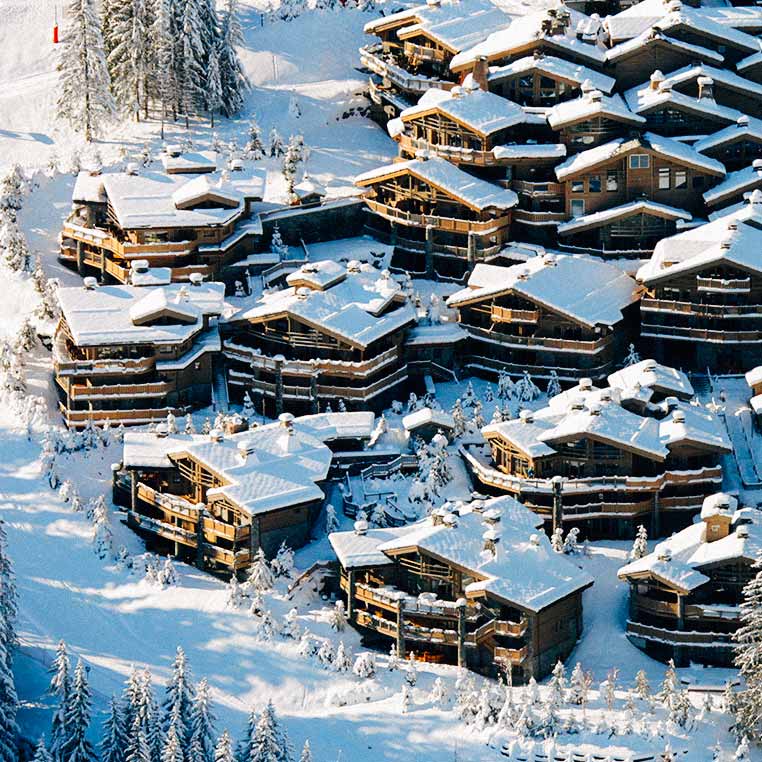 courchevel