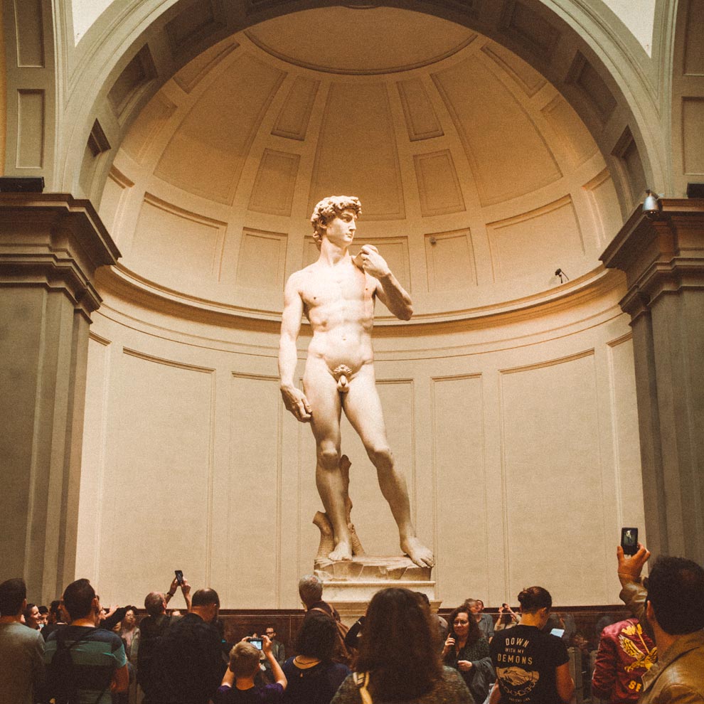 david-michelangelo