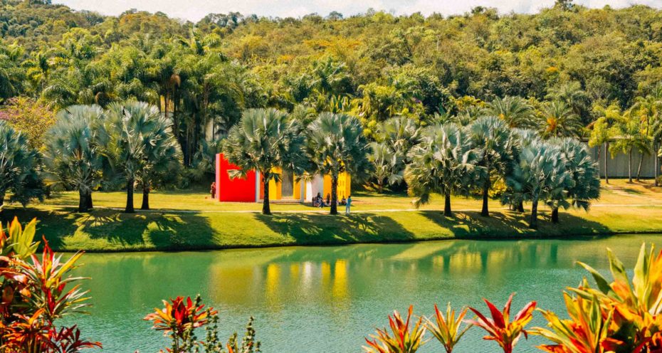 Viagem para Inhotim: tudo o que você precisa saber - Carpe Mundi