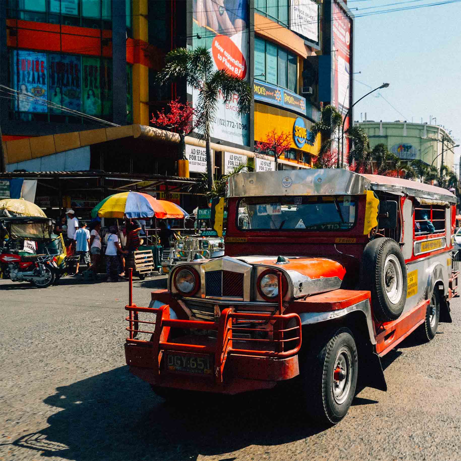 jeepney