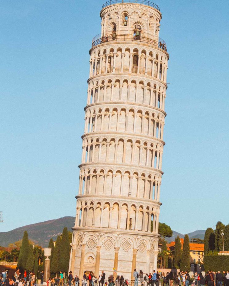 Lista 98+ Foto La Torre De Pizza Italia El último