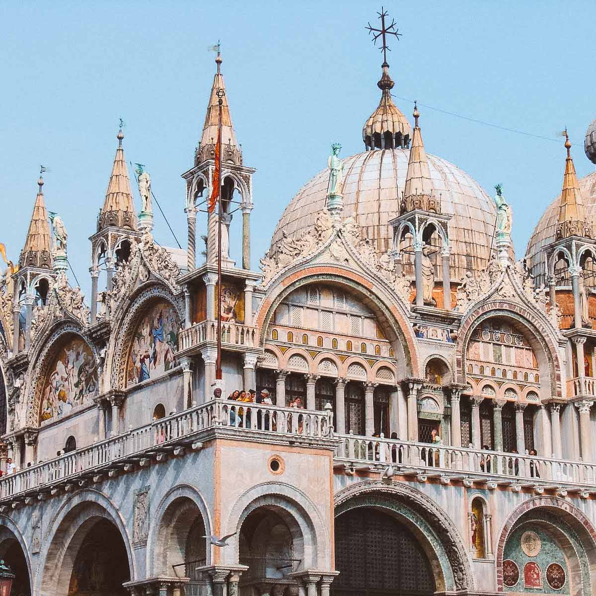 Basilica-de-San-Marco