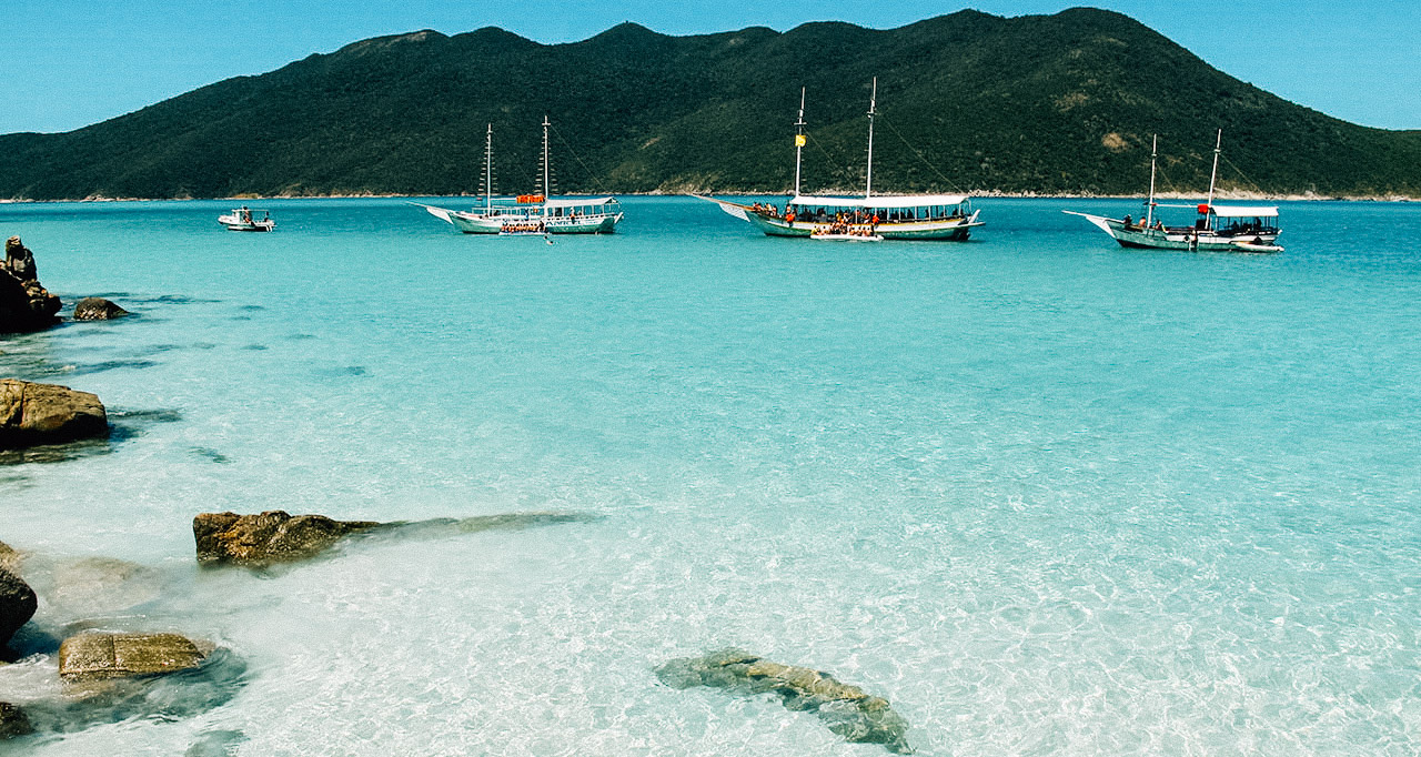 Caribe brasileiro: 15 praias com as águas mais claras - Carpe Mundi