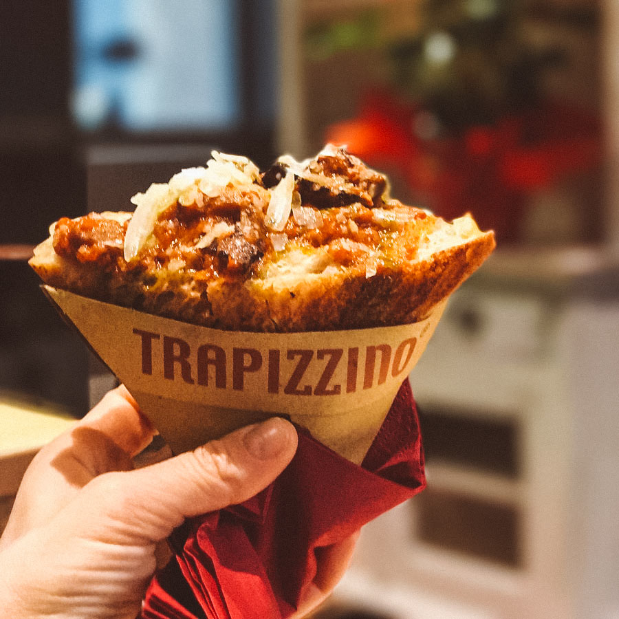 trapizzino