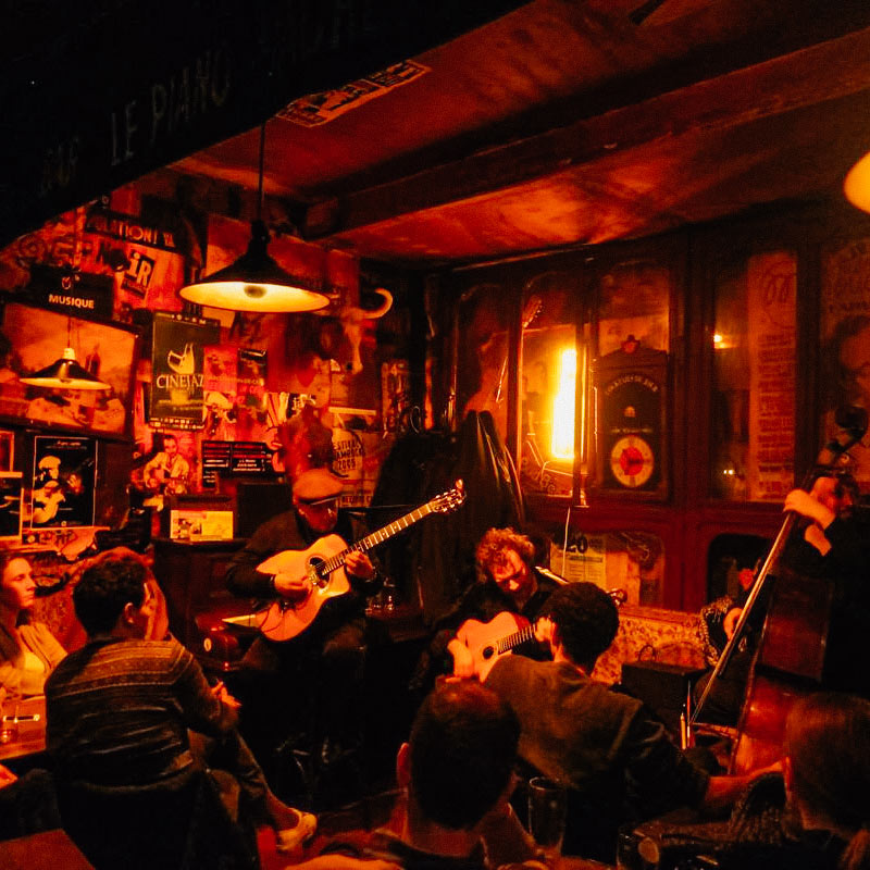 10 bares em Paris para curtir a noite na Cidade Luz - Carpe Mundi