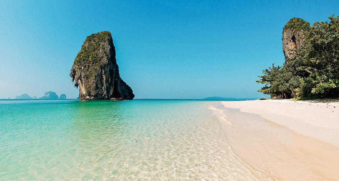 As melhores praias da Tailândia: o guia absolutamente completo
