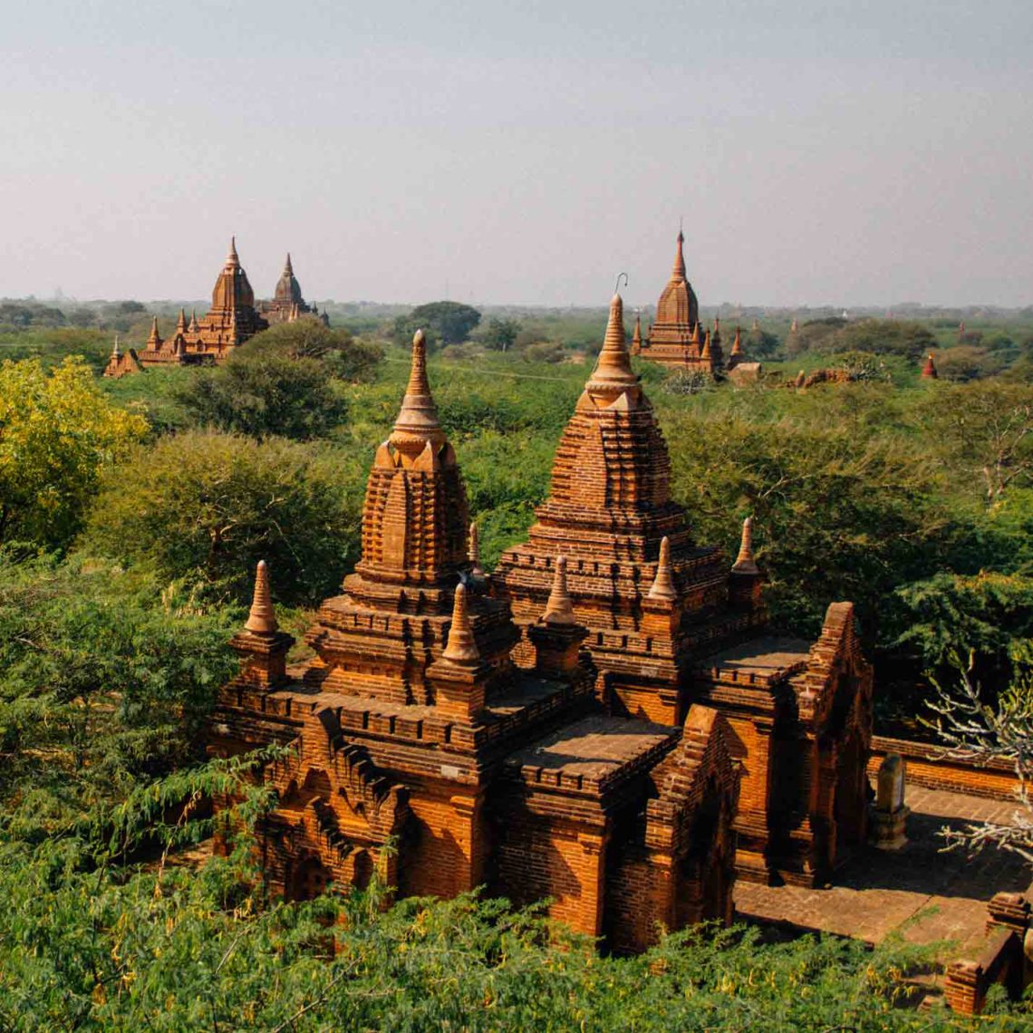 bagan-myanmar