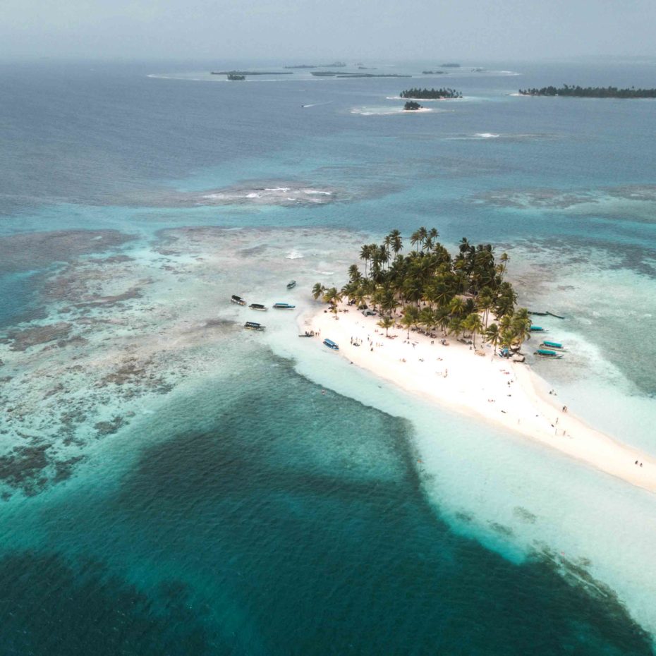 Tem conexão no Panamá? Conheça o paraíso de San Blas Carpe Mundi Tem conexão no Panamá? Conheça o paraíso de San Blas Carpe Mundi
