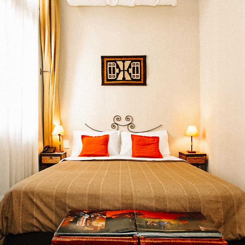a-hotel