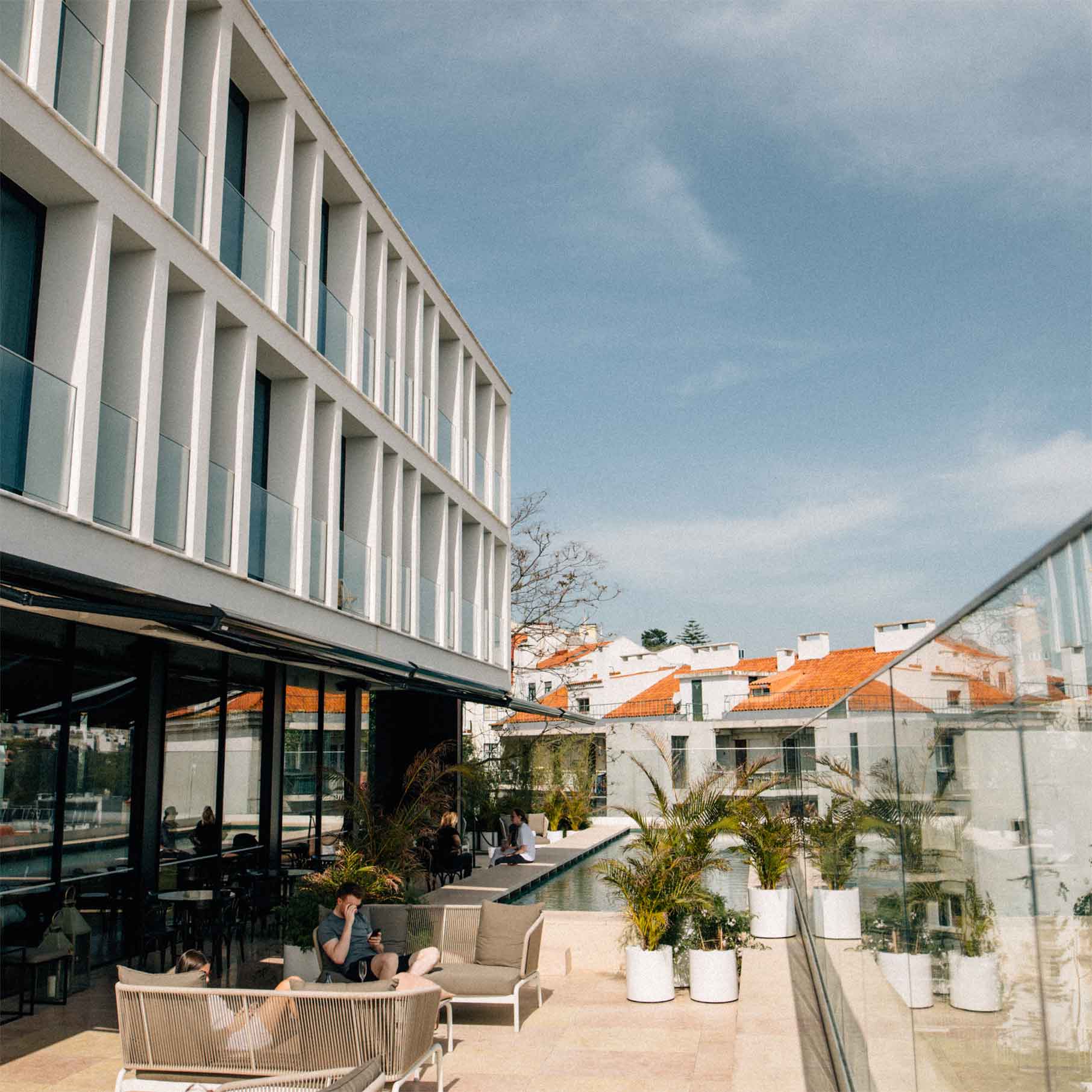 Memmo Pr  ncipe Real  review hotel bairro moda Lisboa