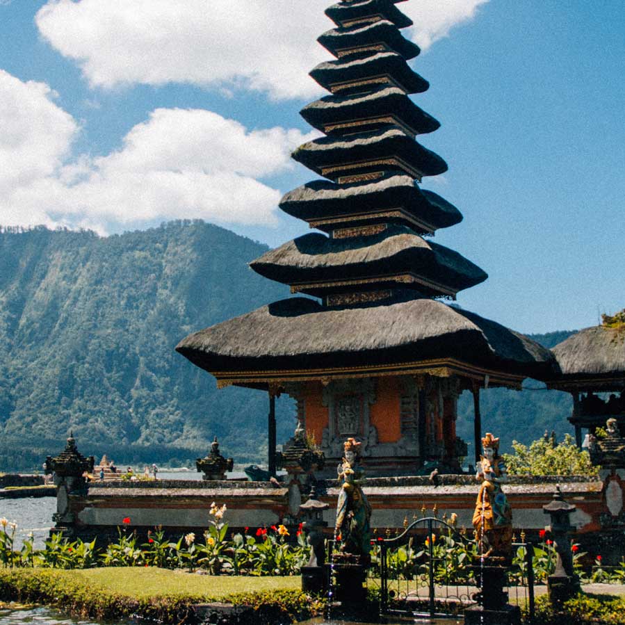 Ulun-Danu-Beratan