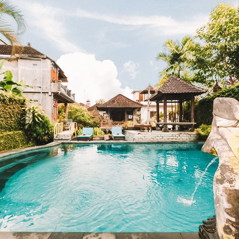 onde ficar em bali