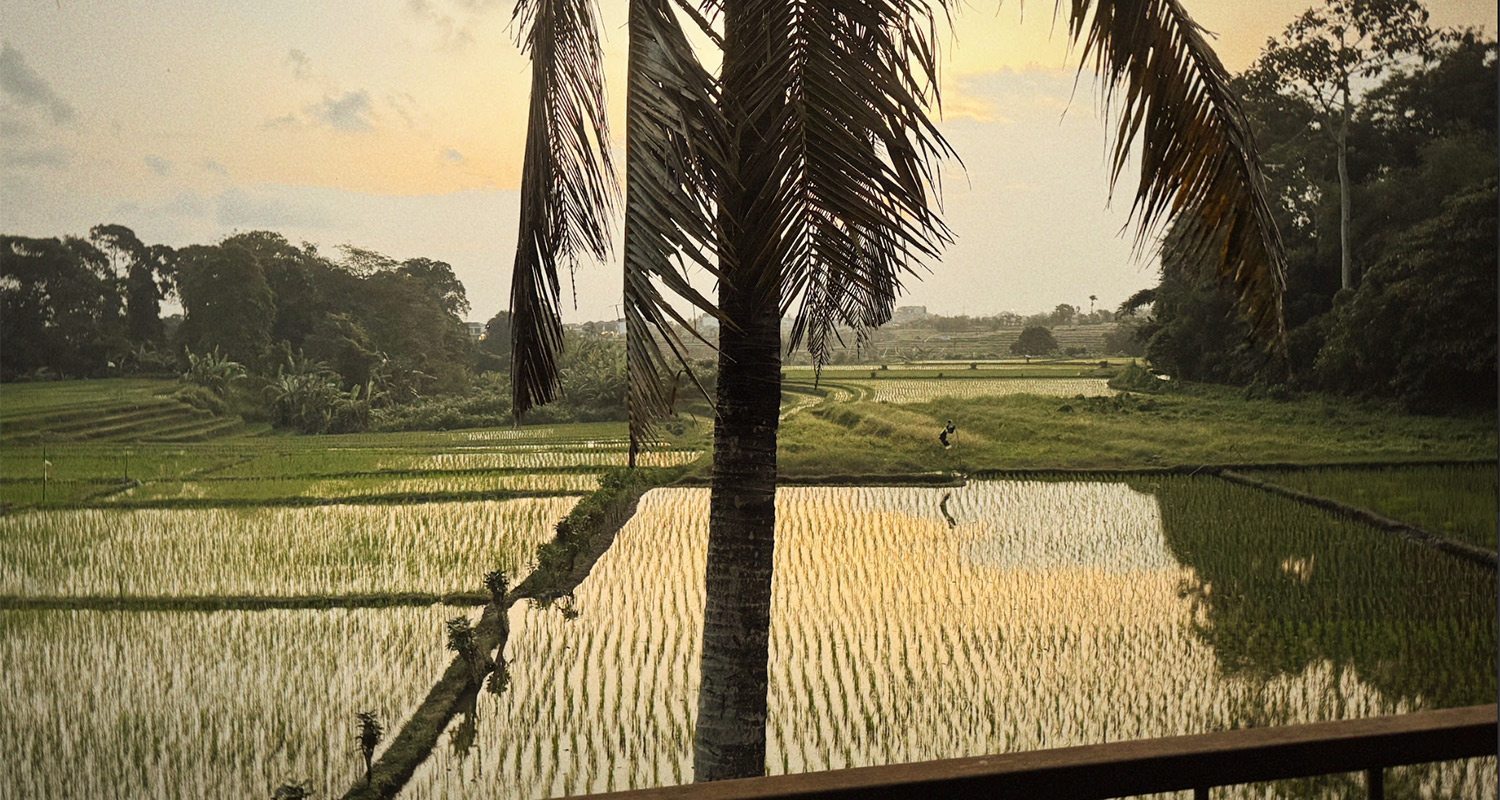 onde ficar em bali