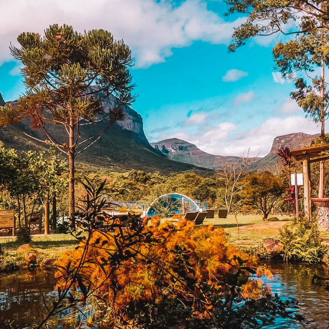 ONDE FICAR NO VALE DO CAPÃO, NA CHAPADA DIAMANTINA