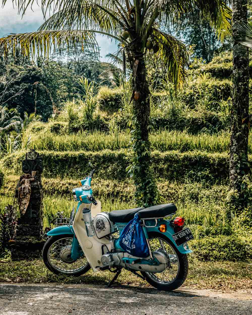 Moto em Bali: vale a pena alugar? - Não é Caro Viajar