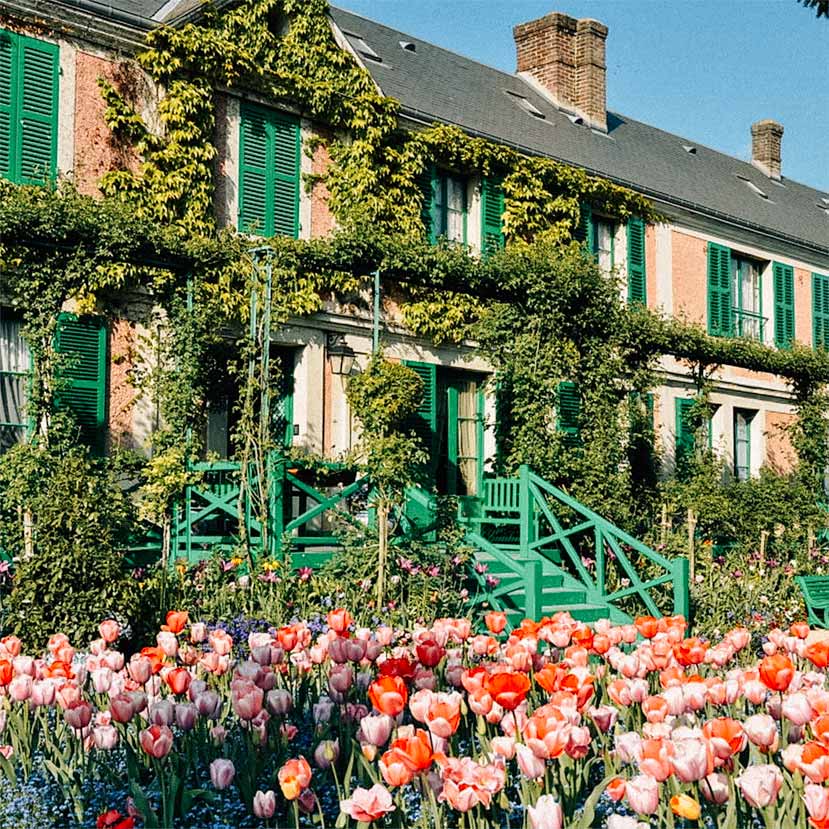 giverny