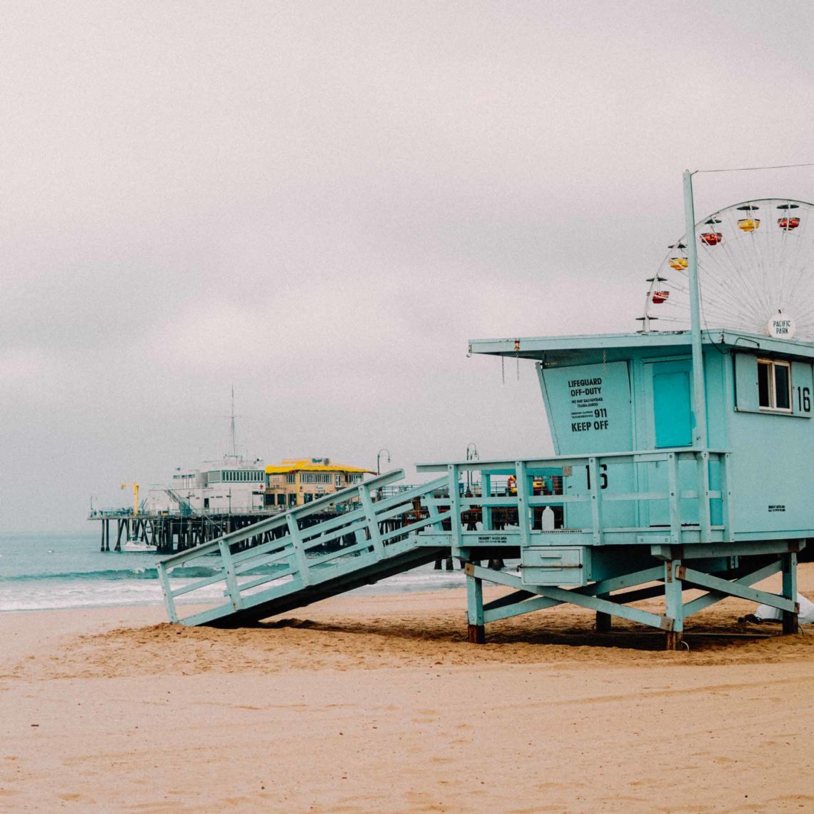 santa-monica-praia