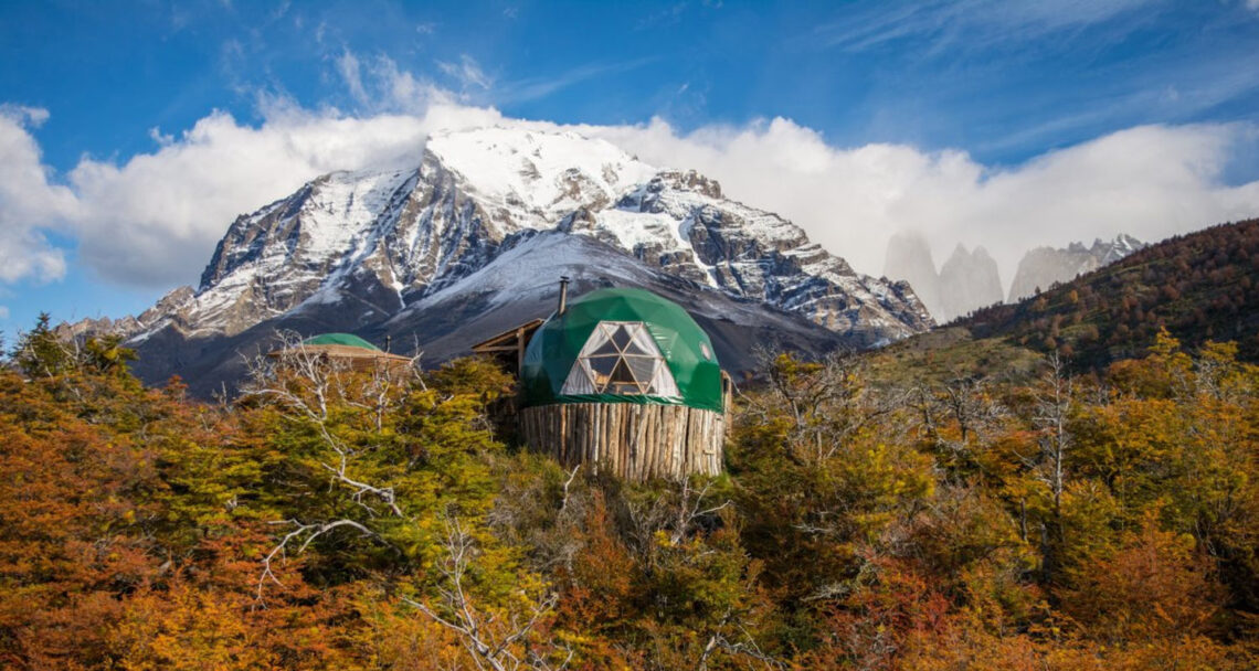 EcoCamp Patagonia, Torres del Paine, Chile