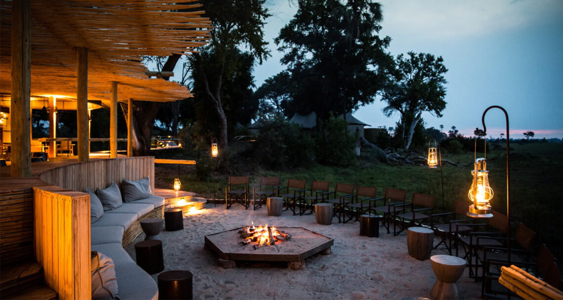 Mombo Camp, Okavango Delta, Botsuana