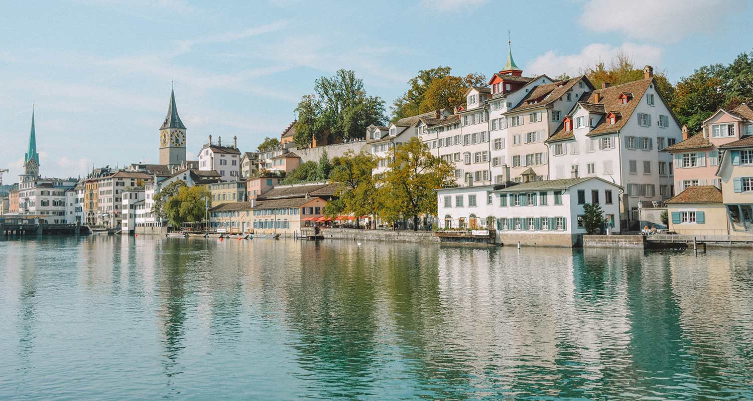 O que fazer em Zurique Turismo:rio