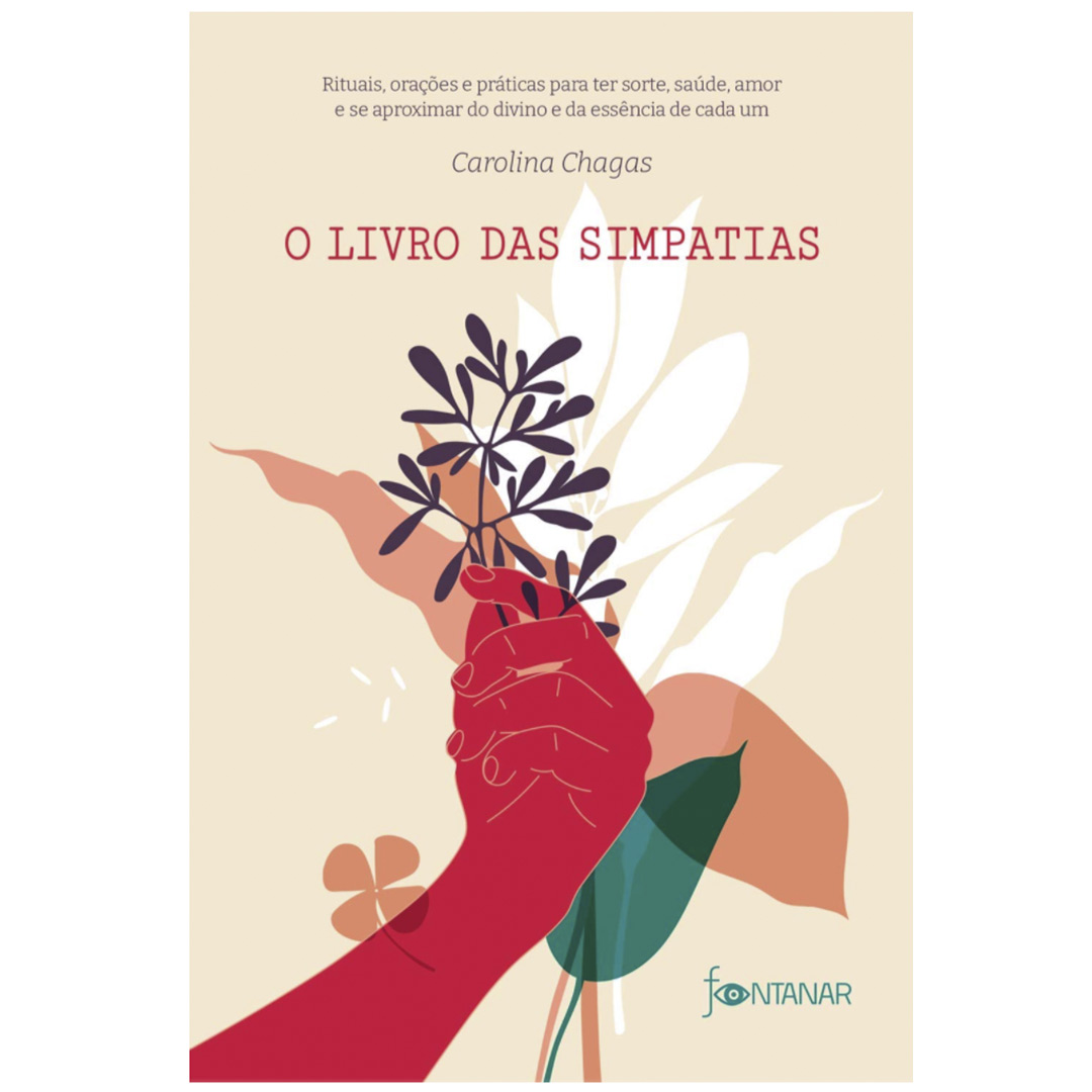 livro simpatias