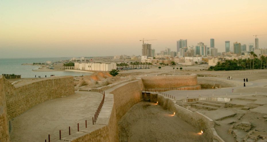 Turismo-Bahrein