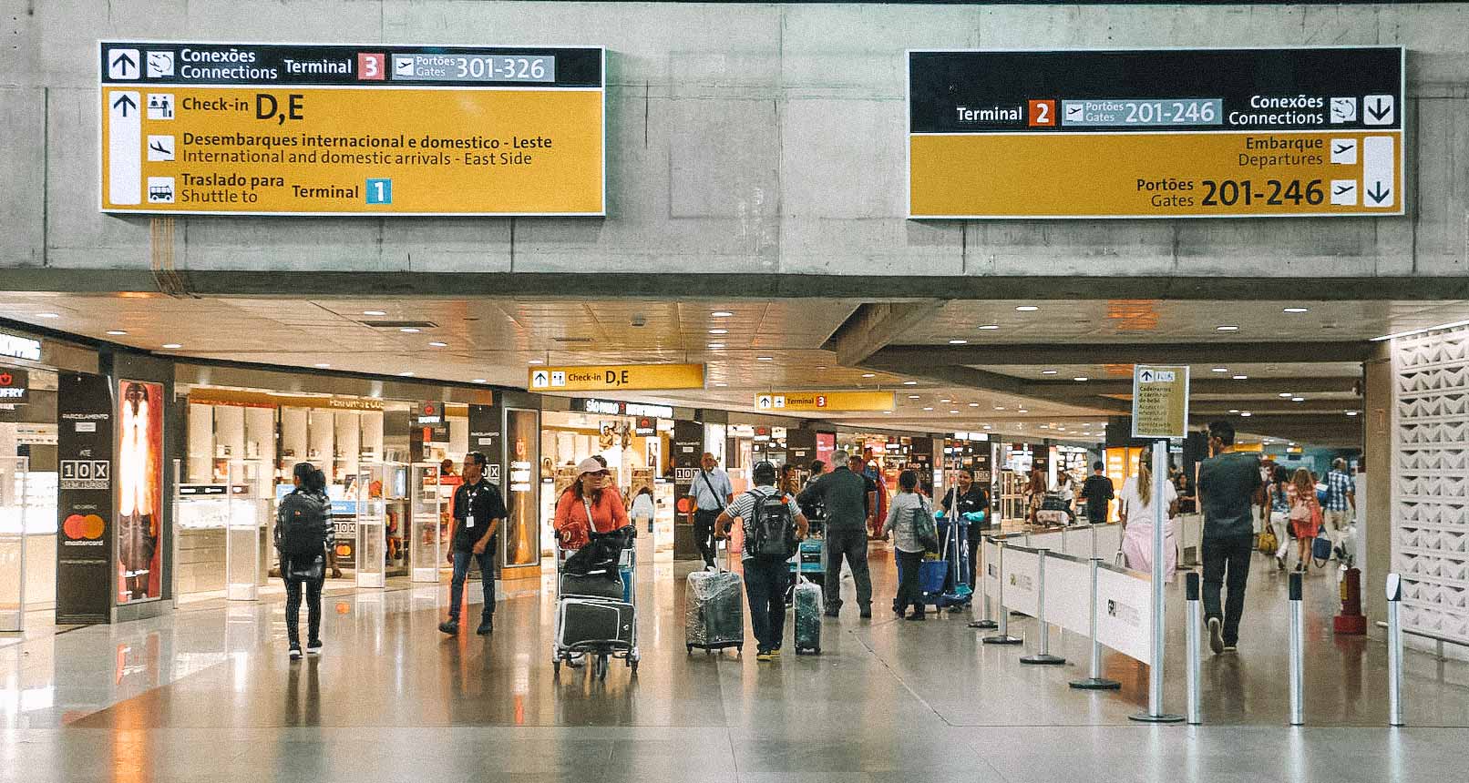 Viajar com seu equipamento pode ser super tranquilo