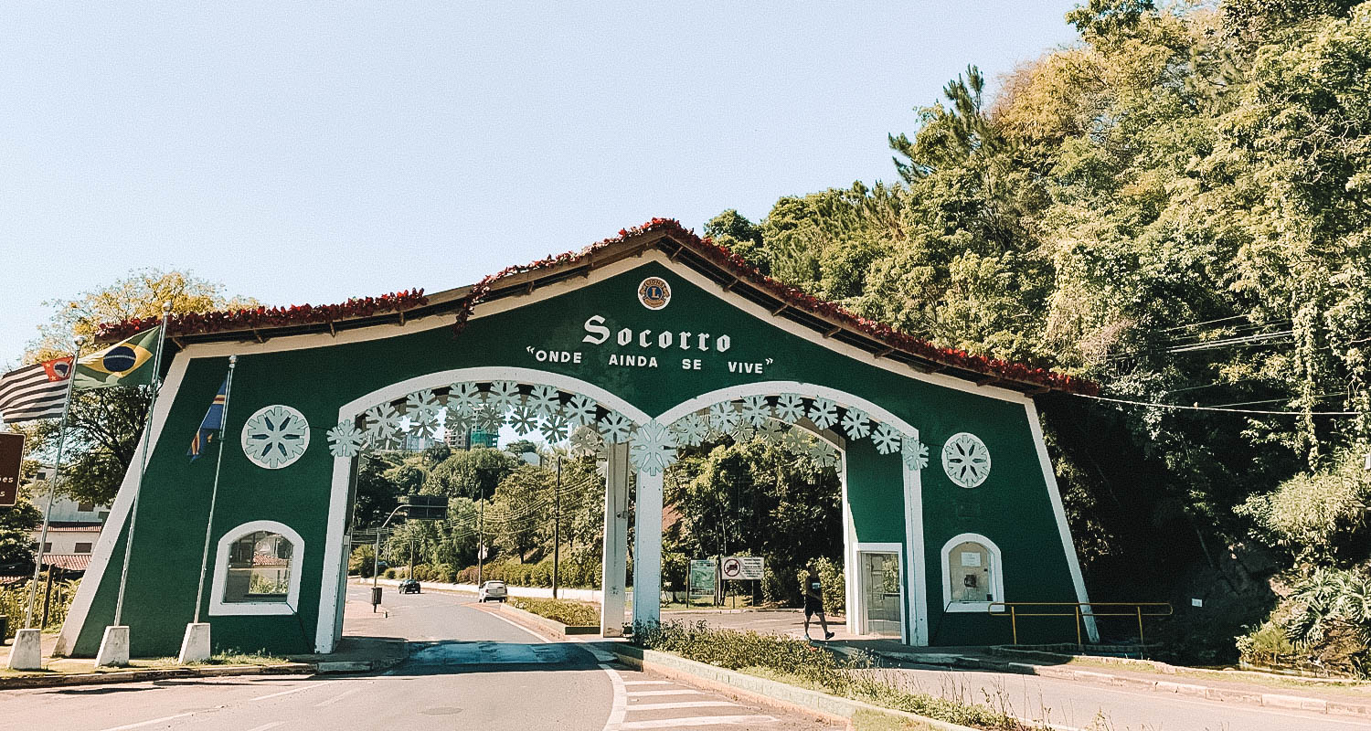 hospedagem em socorro (SP)