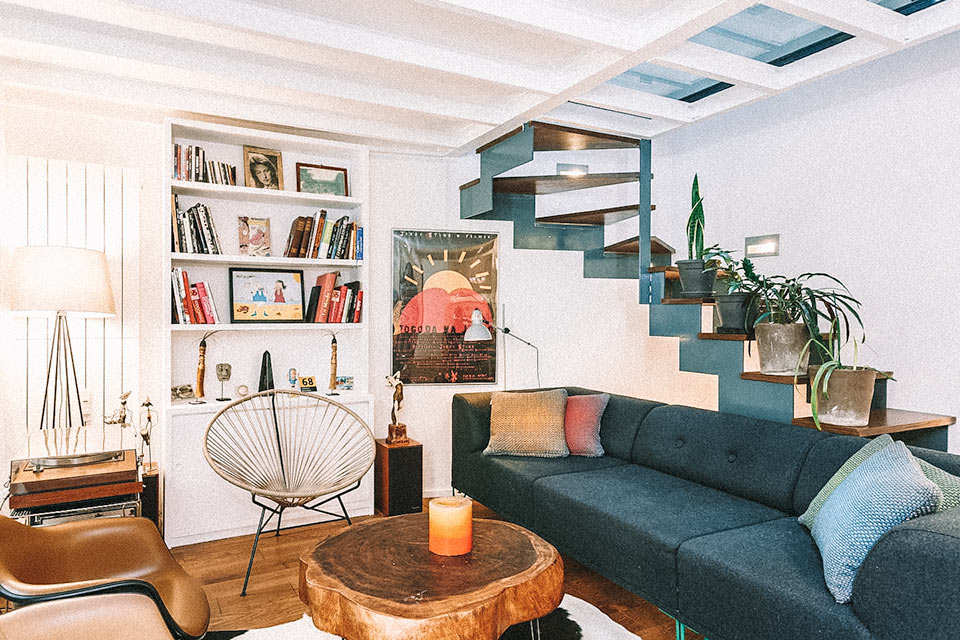 23 apartamentos do Airbnb pra alugar em Paris Carpe Mundi