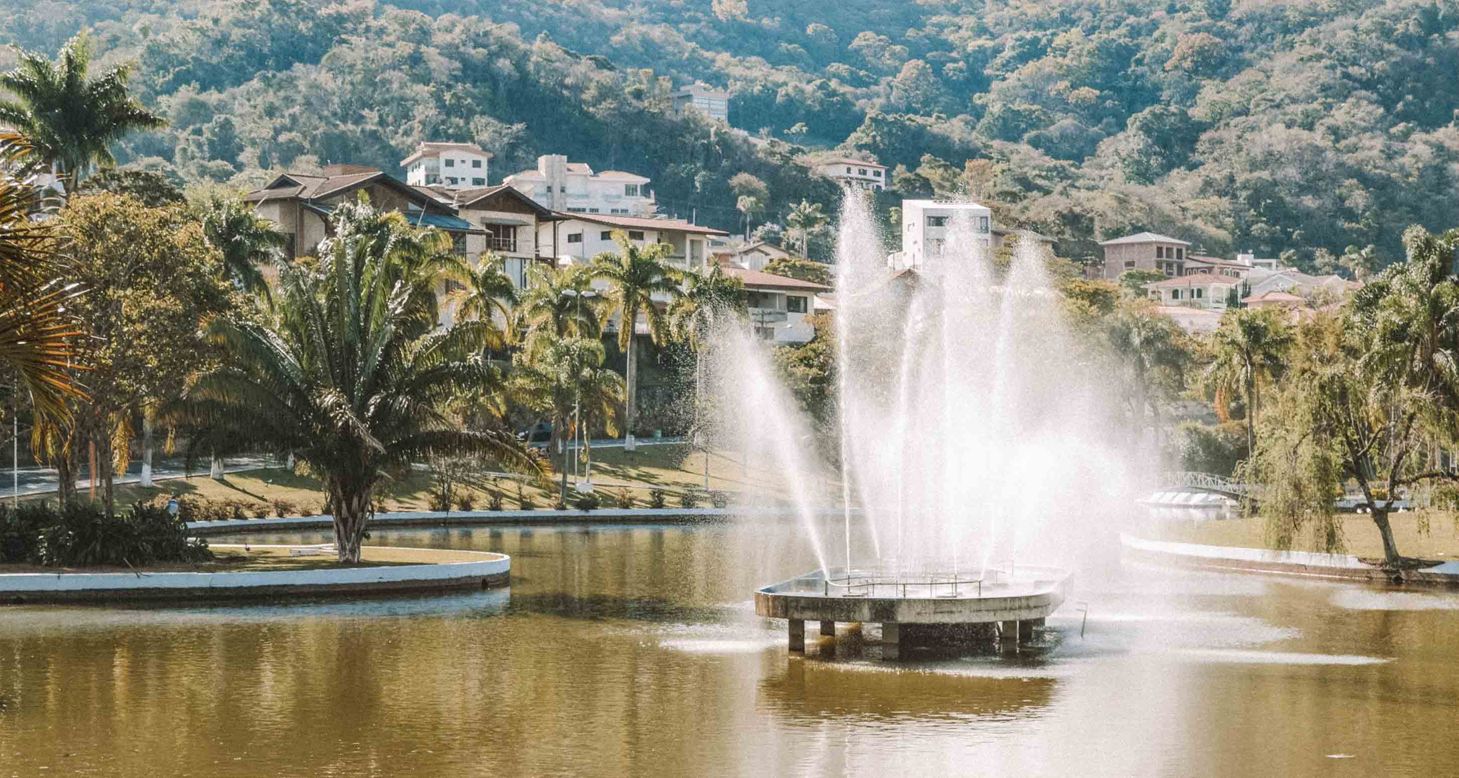 Destinos com águas termais no Brasil: os 10 melhores!