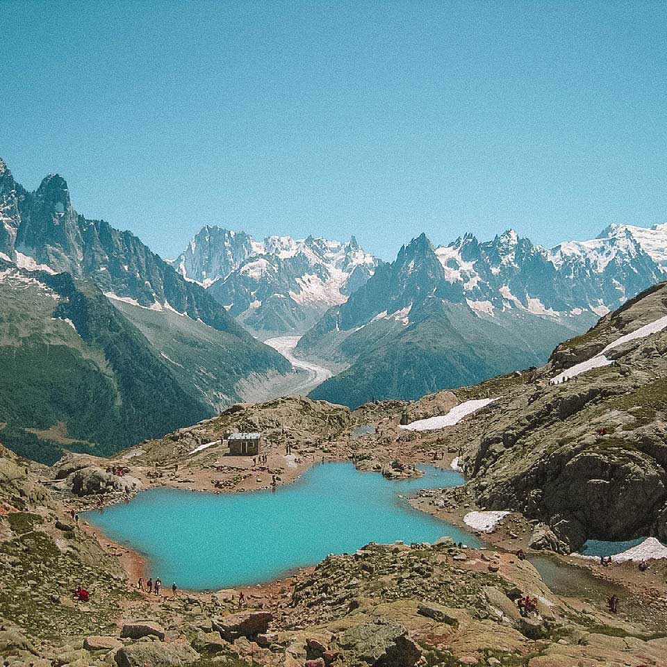 lugares para visitar na frança