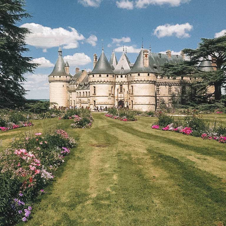 roteiro-na-frança-chaumont-sur-loire