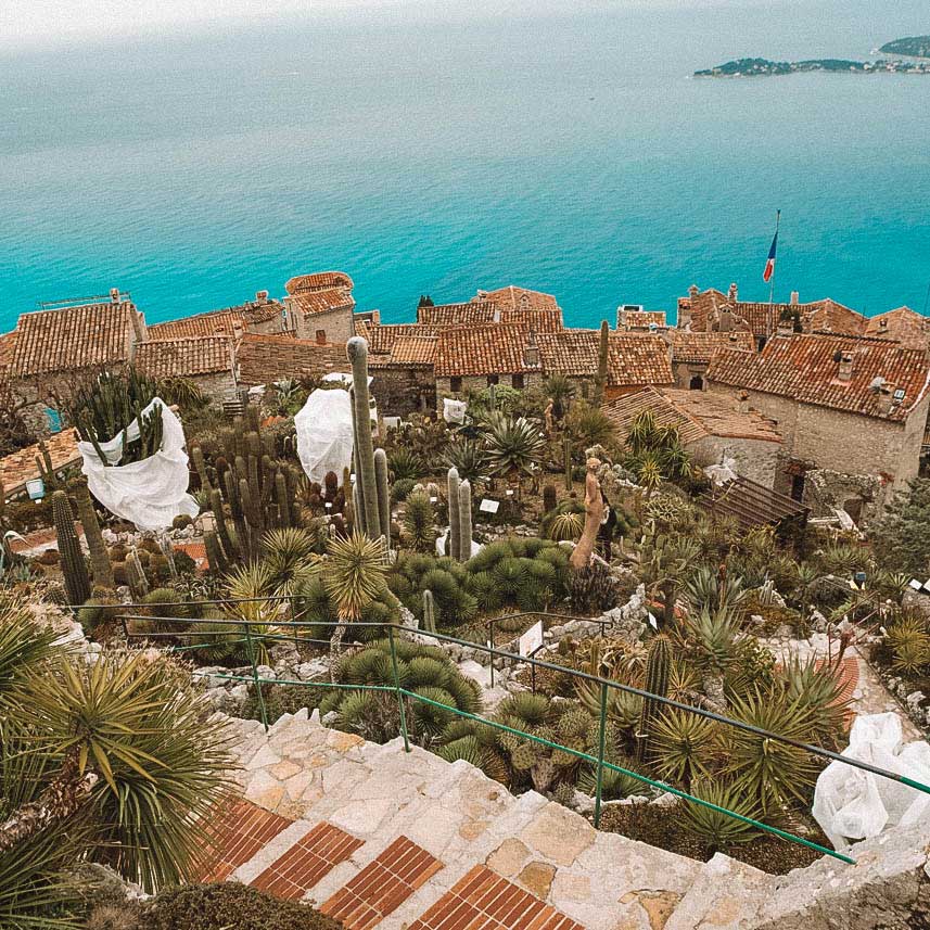 roteiro-na-frança-eze-village